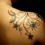 tatuales para mujer